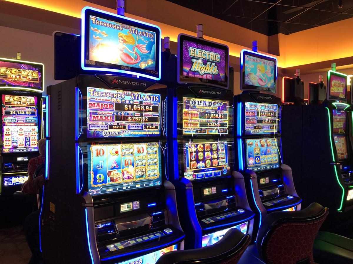The Constraints on Taking Pics of Slot Devices and Your Winnings