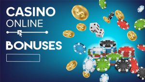 The History of Online Casino Bonuses