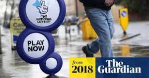 Where is the 'National Lottery Good Causes' Money Being Spent