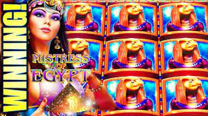 Fire Mistress Skill Stop Slot Machine